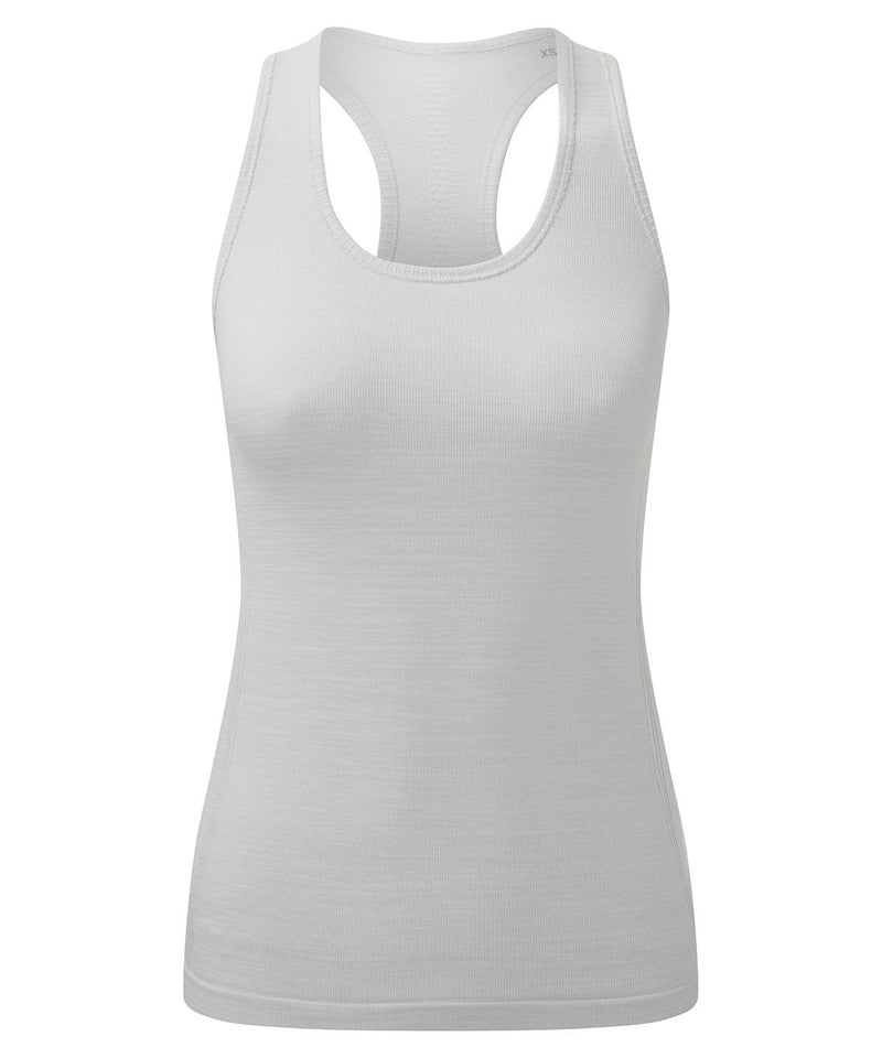 Tri Dri Women's Recycled Seamless 3D Fit Multi-Sport Flex Vest - TR509