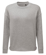 Tri Dri Women's Recycled Chill Zip Sweatshirt - TR600 - thumbnail 2