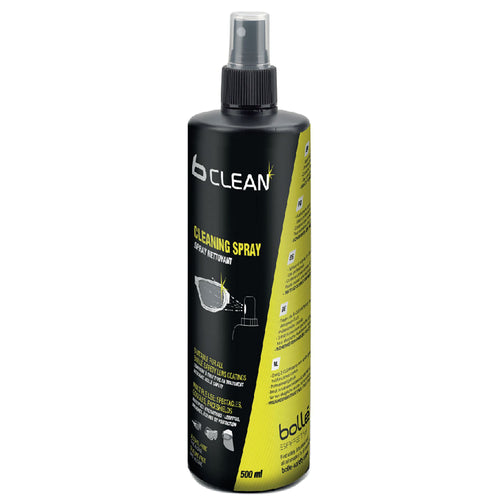 Bolle Safety Glasses B402 Lens Cleaning Spray 500ml Bopacs500