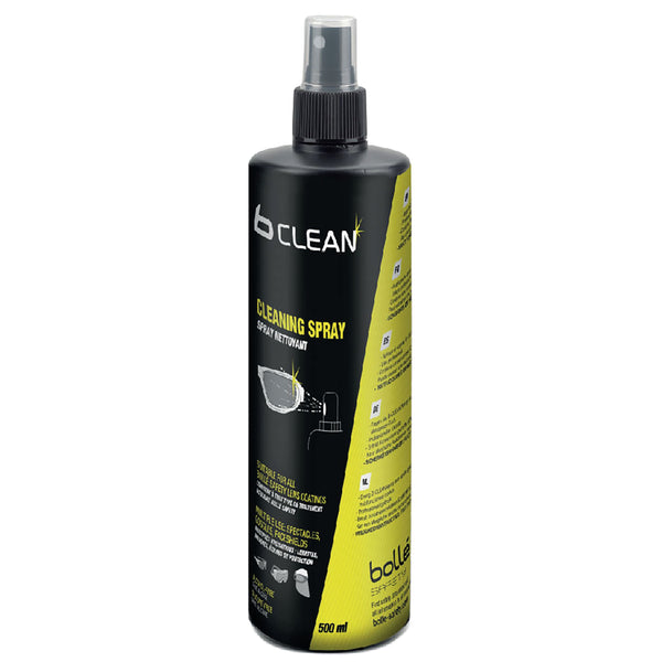 Bolle Safety Glasses B402 Lens Cleaning Spray 500ml Bopacs500