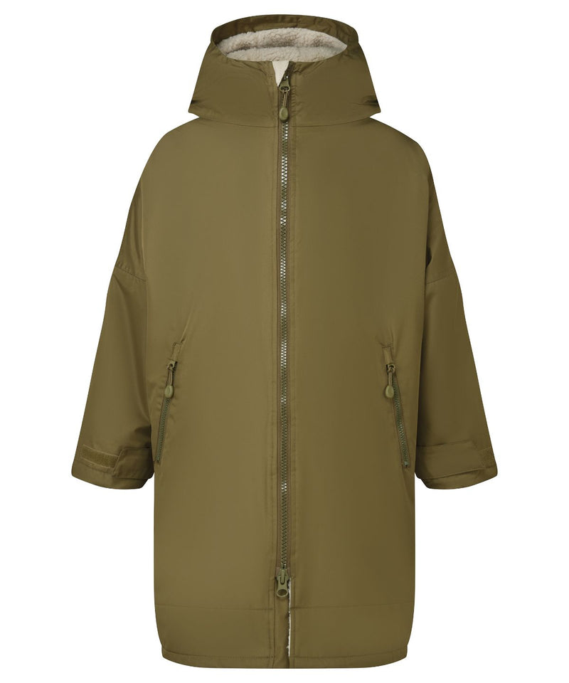Tri Dri Kids All-Seasons Waterproof Changing Robe - TR80B