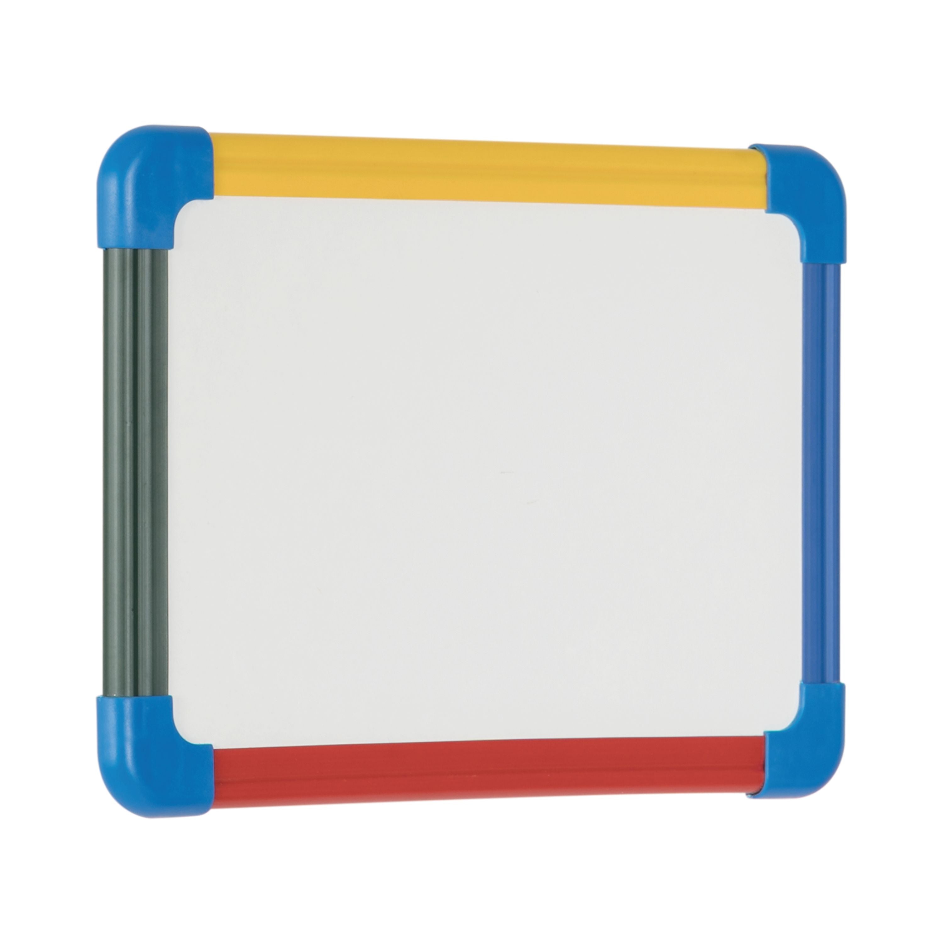 Bi-office Schoolmate Laptop Non-magnetic Double Plain Plastic Frame A3 – (Pack of 5)