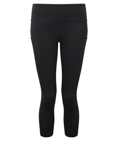 Tri Dri Women's Recycled Performance Leggings 3/4 Length - TR530