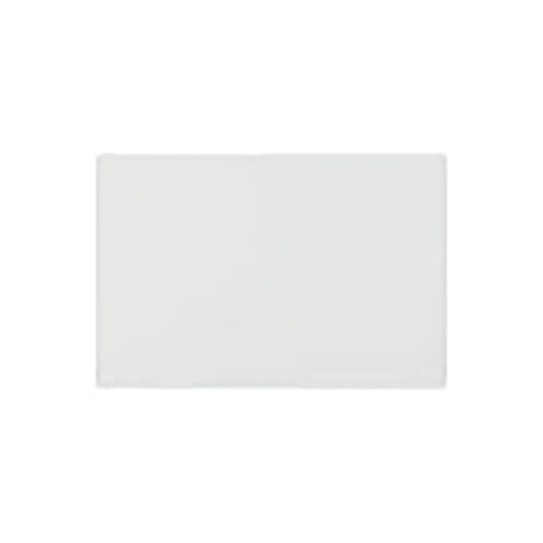 Bi-office Loop Magnetic Whiteboard Frameless White Lacquered Steel 2400x1000mm Wrl02020101