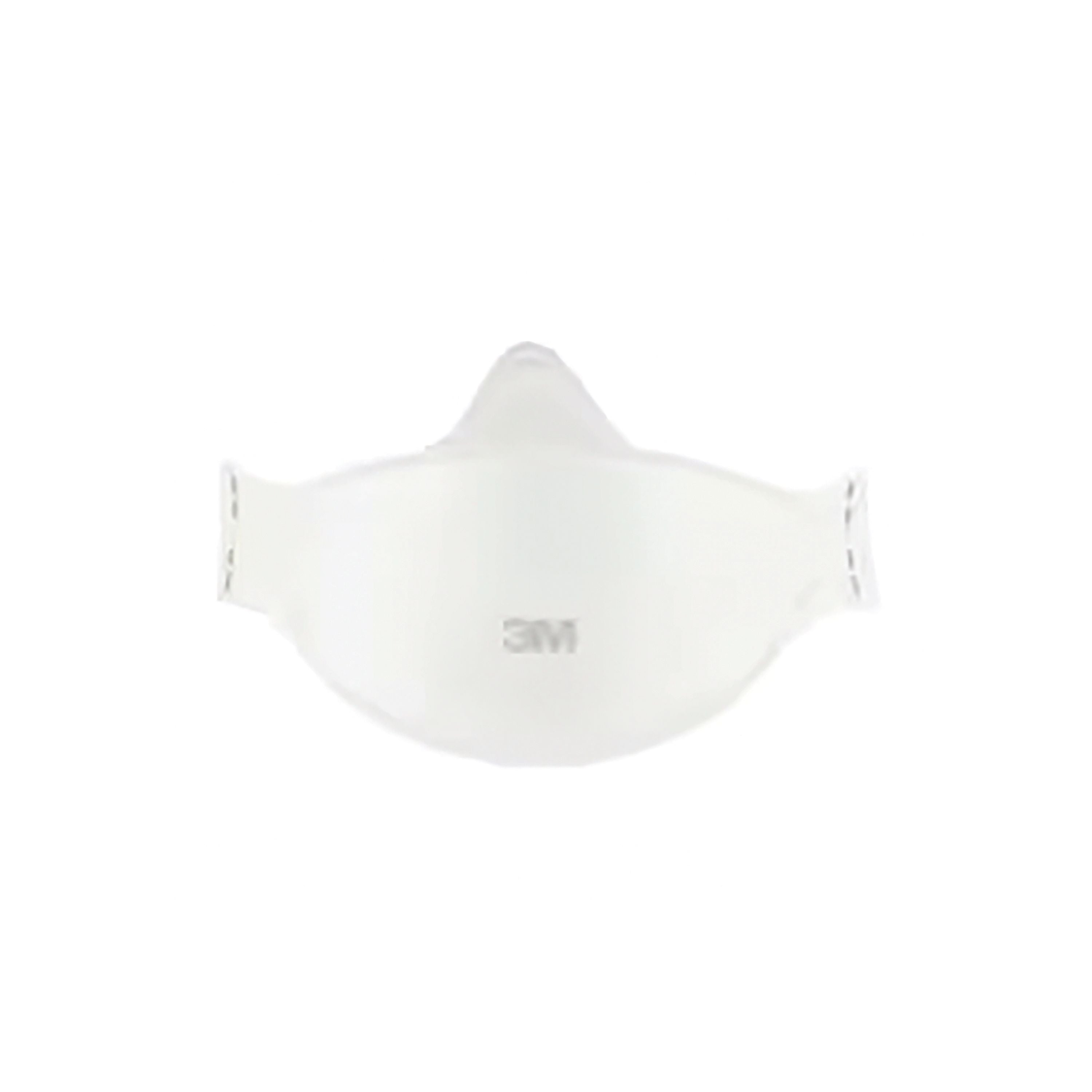 3m Aura Comfort Particulate Respirator Ffp2 Non Valved X20 (pack Of 12) 9320