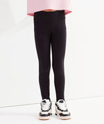 Tri Dri Kids Recycled Performance Leggings - TR31B - thumbnail 1