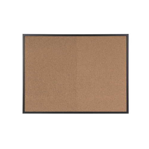 Bi-office Essentials Techcork Noticeboard Black Frame 120x90cm Sf152209169