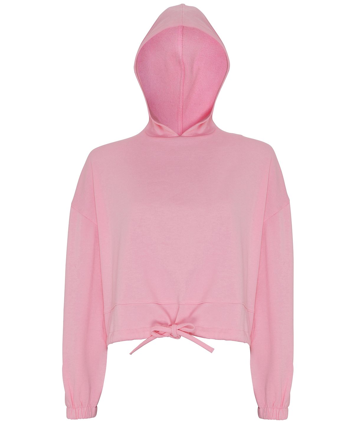 Tri Dri Women'S  Cropped Oversize Hoodie - TR085