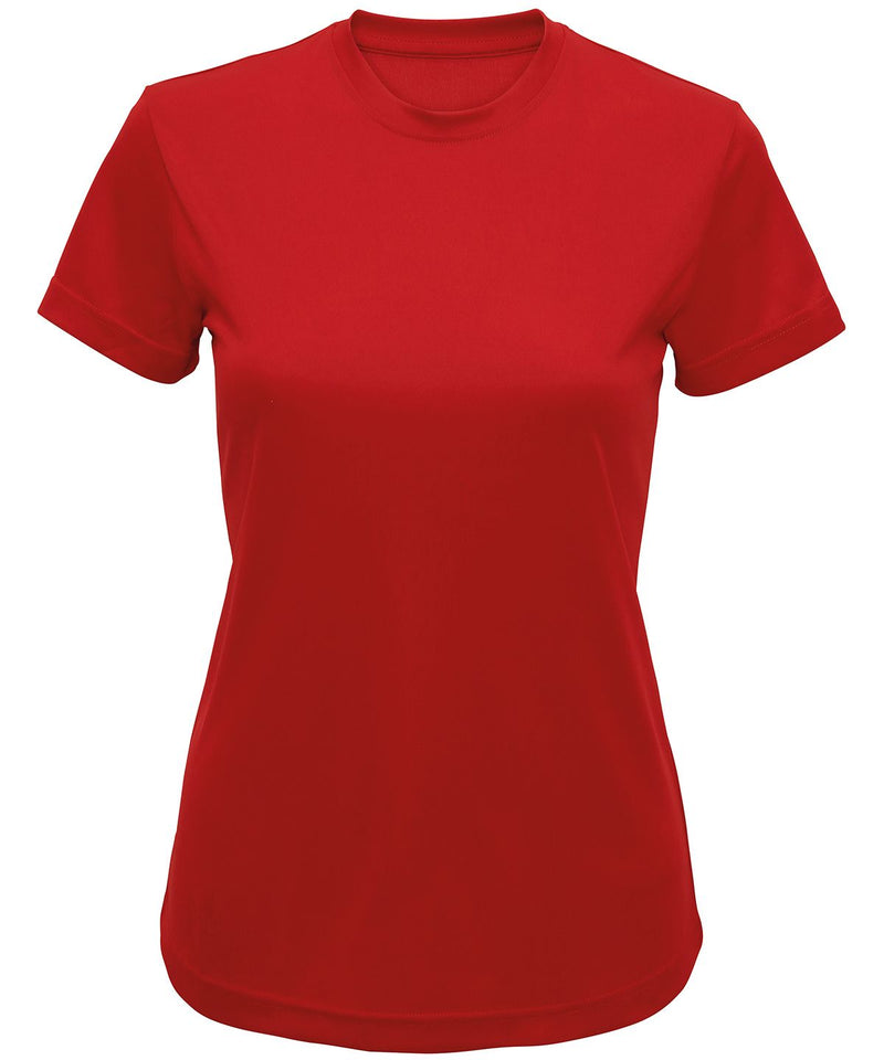 Tri Dri Women's Recycled Performance T-Shirt - TR502