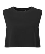 Tri Dri Womens Organic Crop Tank - TR119 - thumbnail 4