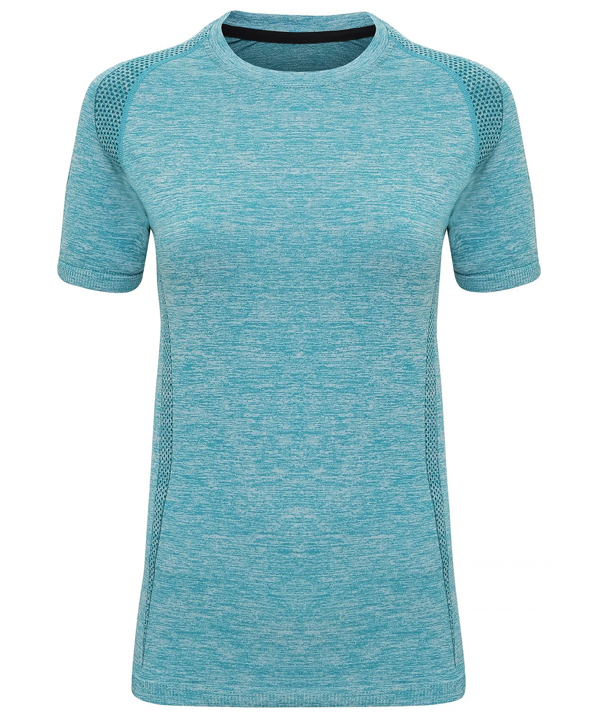 Tri Dri Women'S Seamless '3D Fit' Multi-Sport Performance Short Sleeve Top - TR204