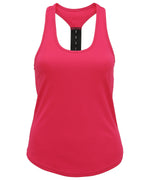 Tri Dri Women's Performance Strap Back Vest - TR027 - thumbnail 12