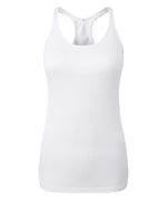 Tri Dri Women's Seamless '3d Fit' Multi-Sport Sculpt Vest With Secret Support - TR217 - thumbnail 1