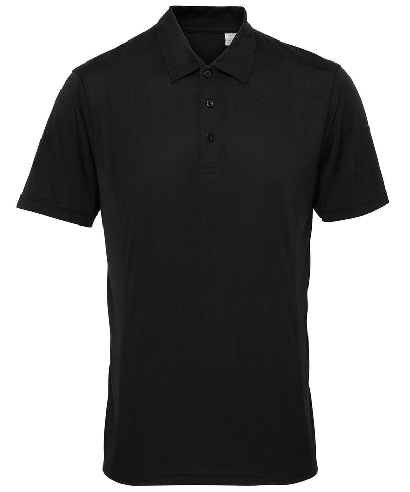 Tri Dri Panelled Polo - TR012