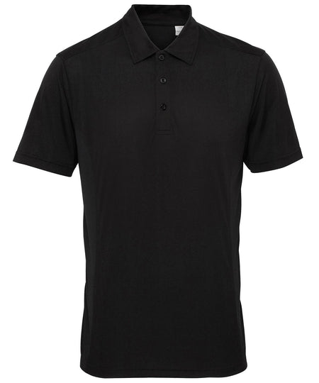 Tri Dri Panelled Polo - TR012
