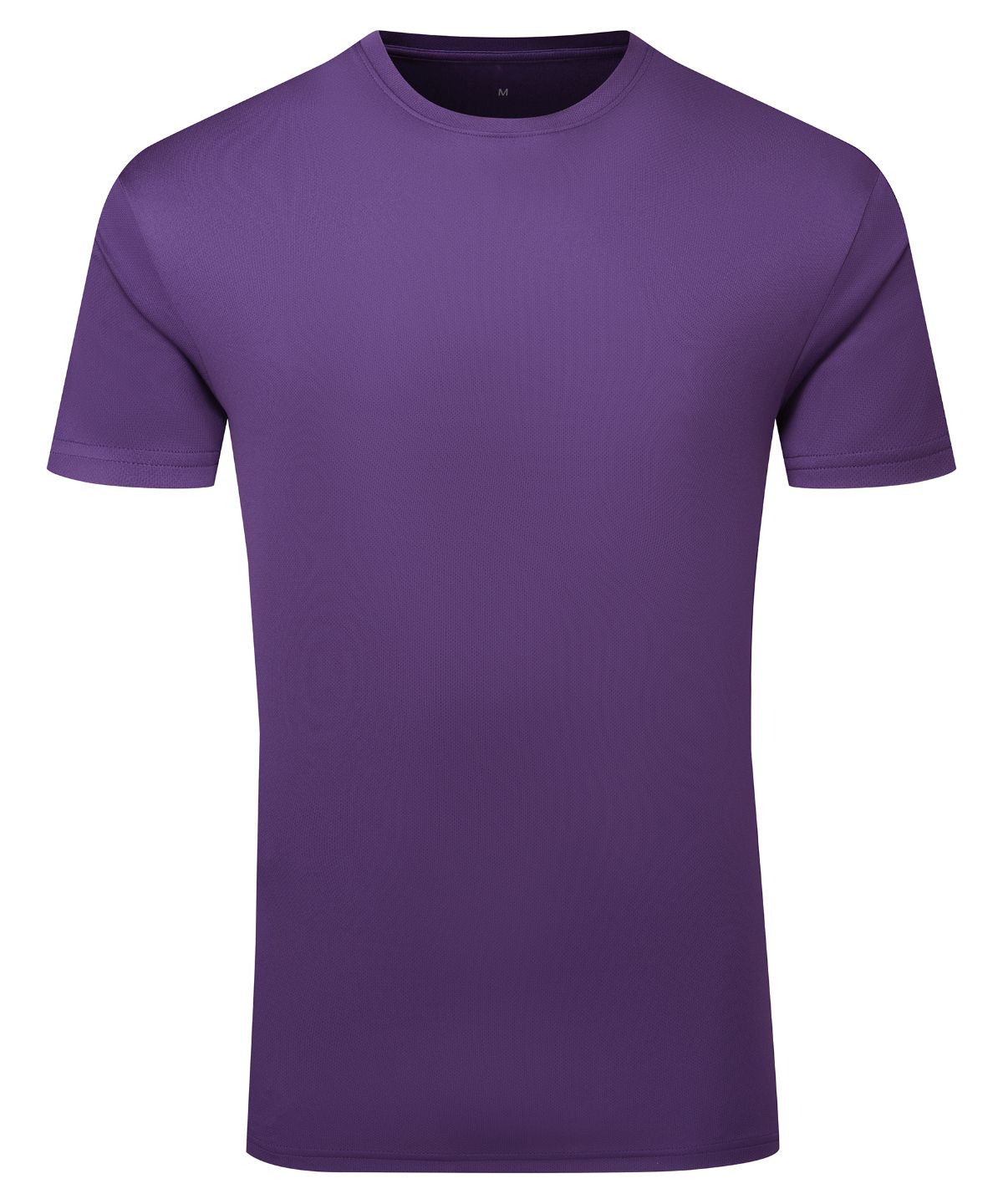Tri Dri Ion-Charge Recycled Textured Tee - TR503