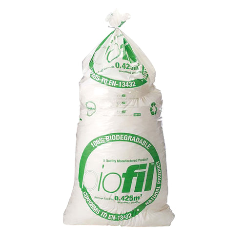 Biofill Biofil Loosefill Bag 2.4kg 100 Biodegradable – (Pack of 1)