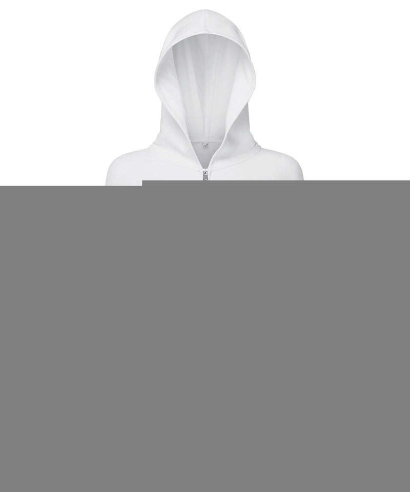 Tri Dri Womens Recycled Drawstring Full-Zip Hoodie - TR601