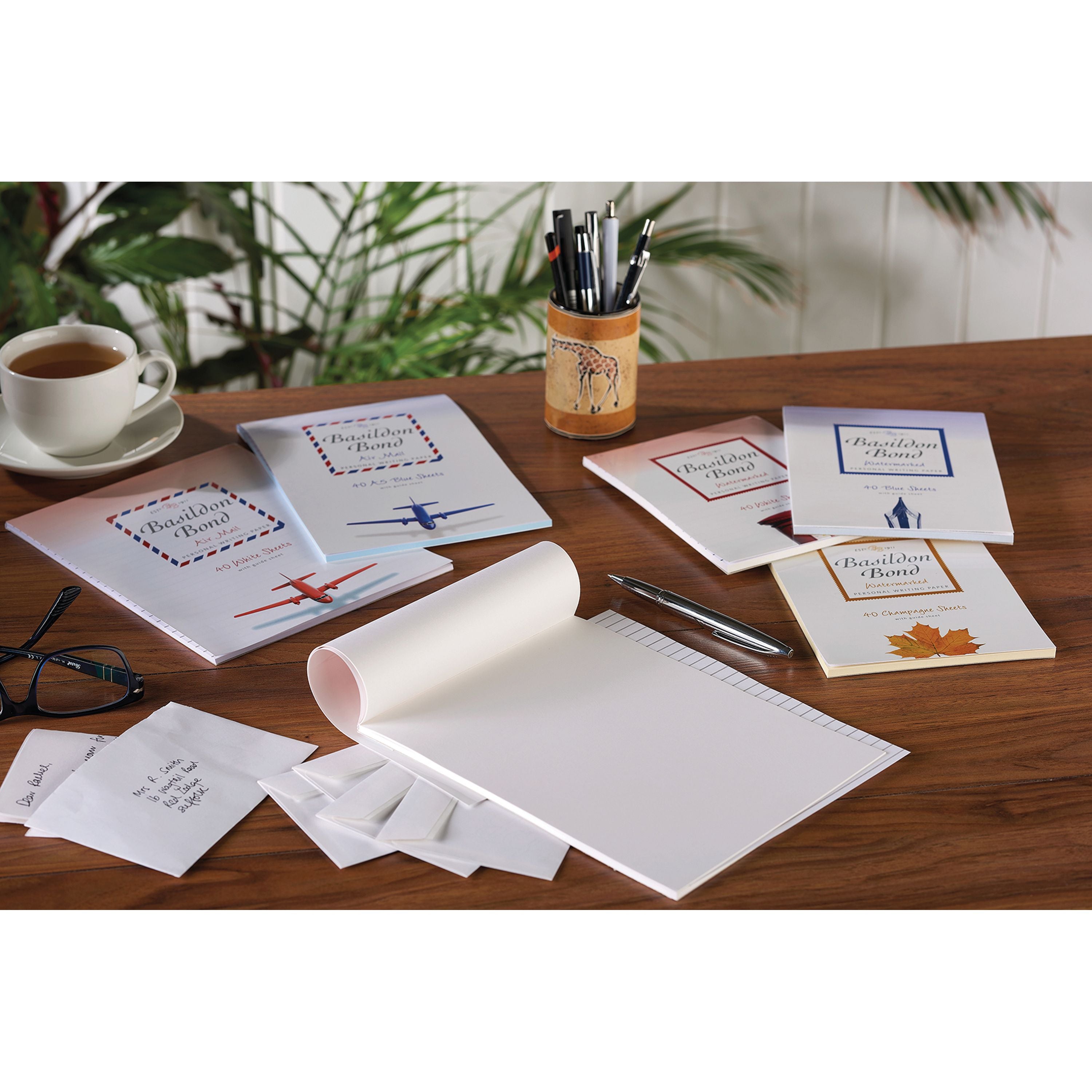 Basildon Bond Champagne Envelope 95 X 143mm – (Pack of 200)