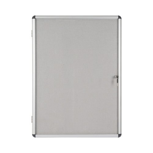 Bi-office Enclore Combonet Display Case Acrylic Aluminium Frame 15xa4 Vt640108150
