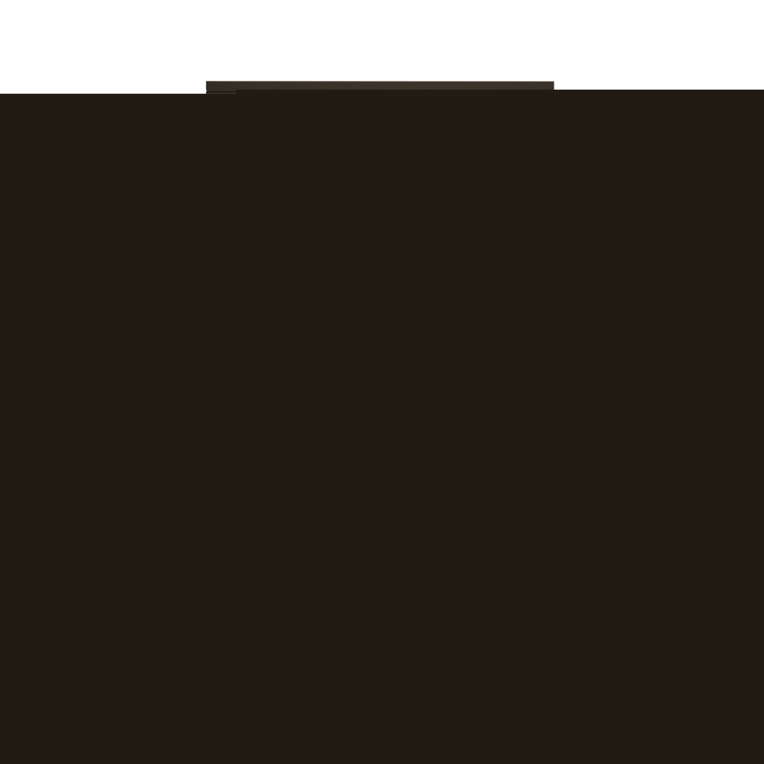 Bisley 2 Door Cupboard Empty 914x470x1570mm Black Kf78714