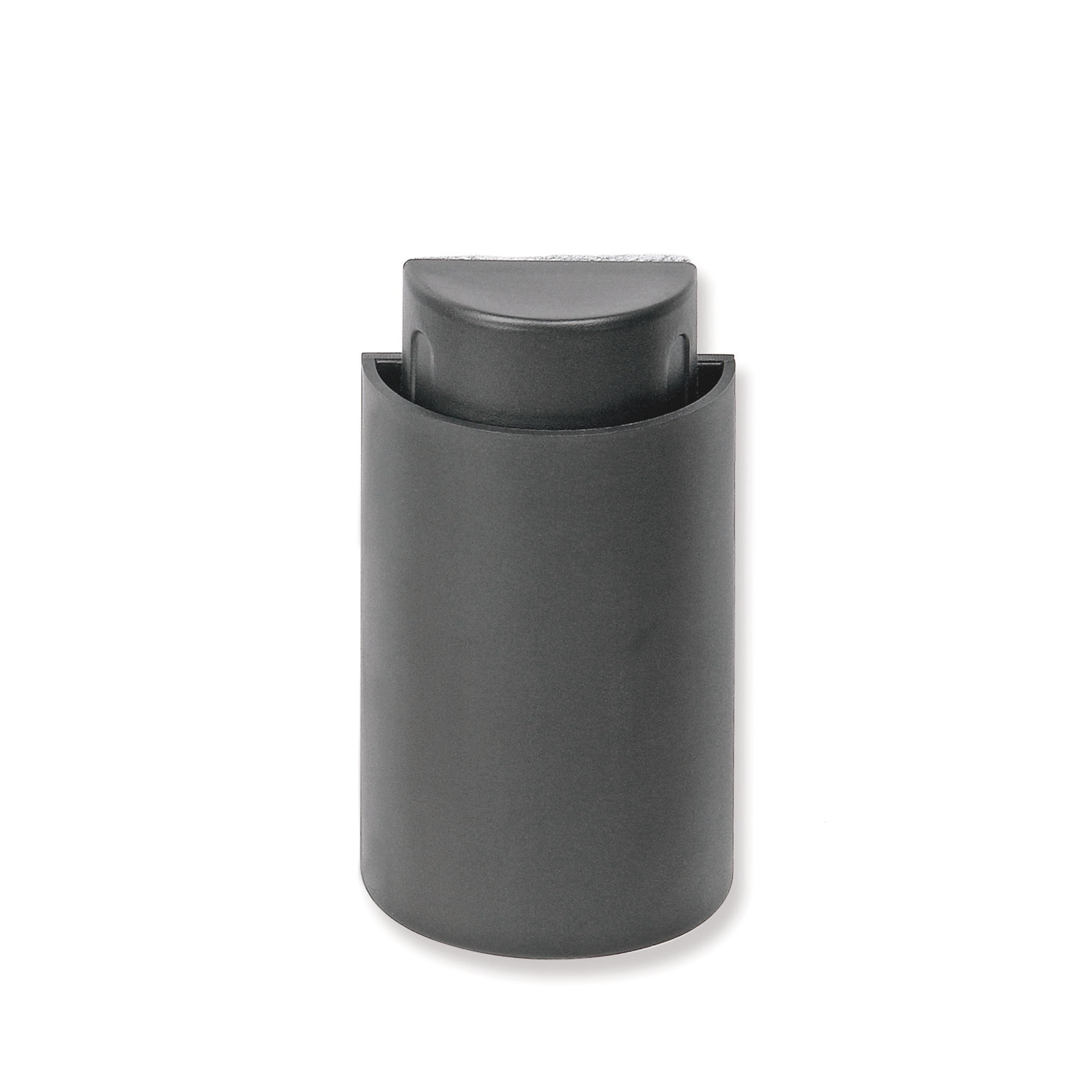 Bi-office Eraser With Magnetic Cup Holder Black 13x8x4cm Aa0720