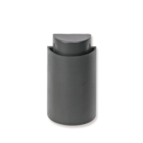 Bi-office Eraser With Magnetic Cup Holder Black 13x8x4cm Aa0720