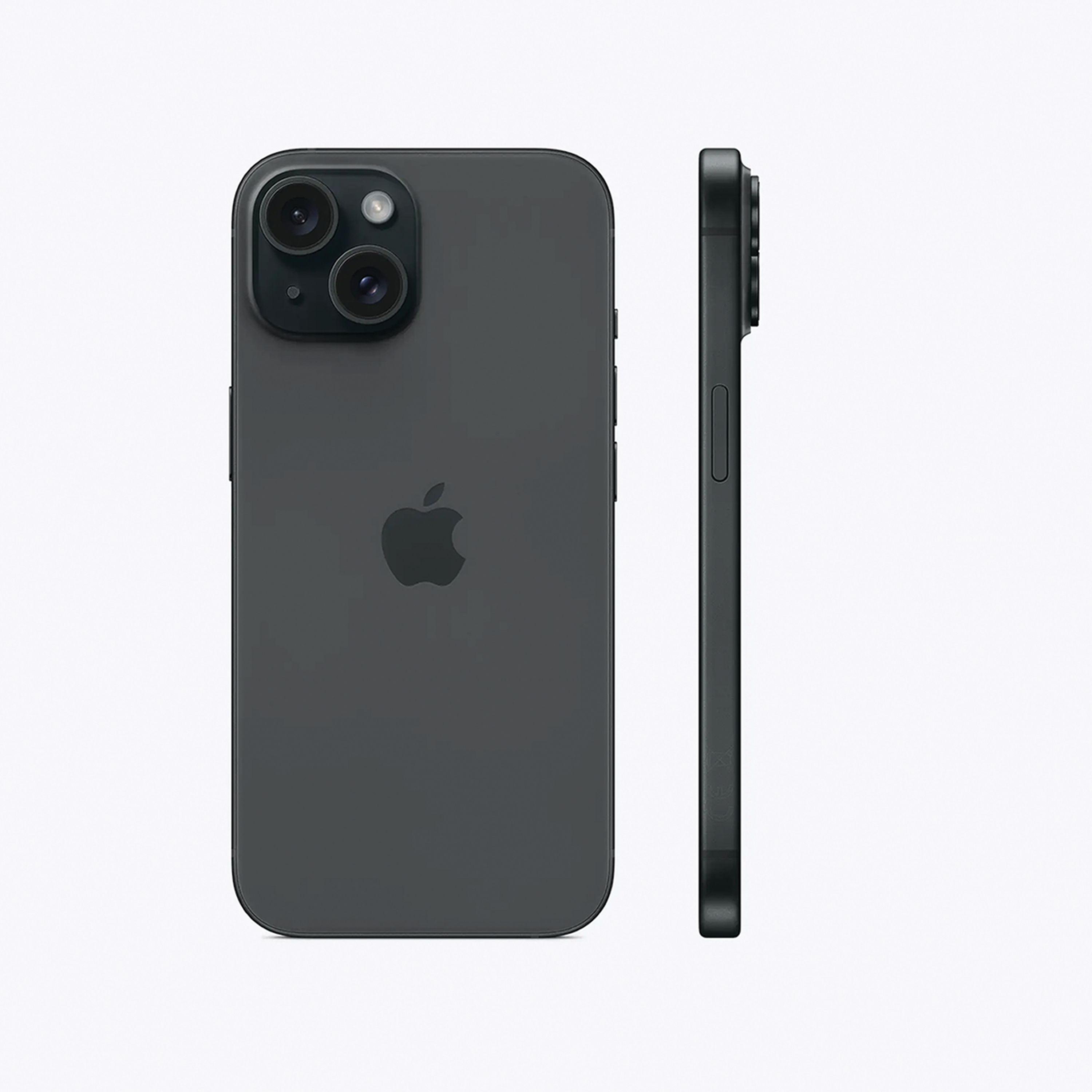 Apple Iphone 15 Space Grey 128gb Mtp03zd/a