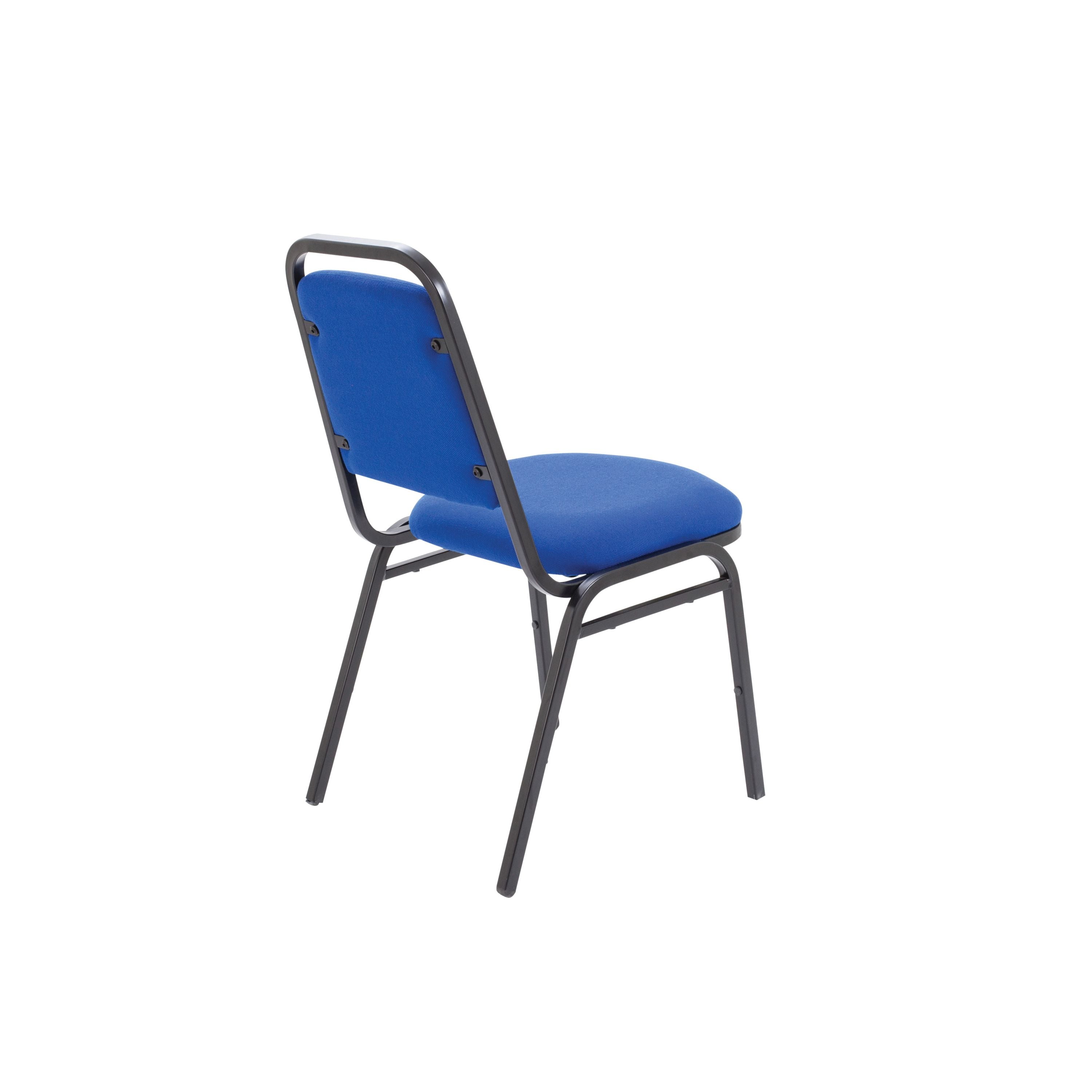 Arista Banqueting Chair 445x535x845mm Blue Kf03337