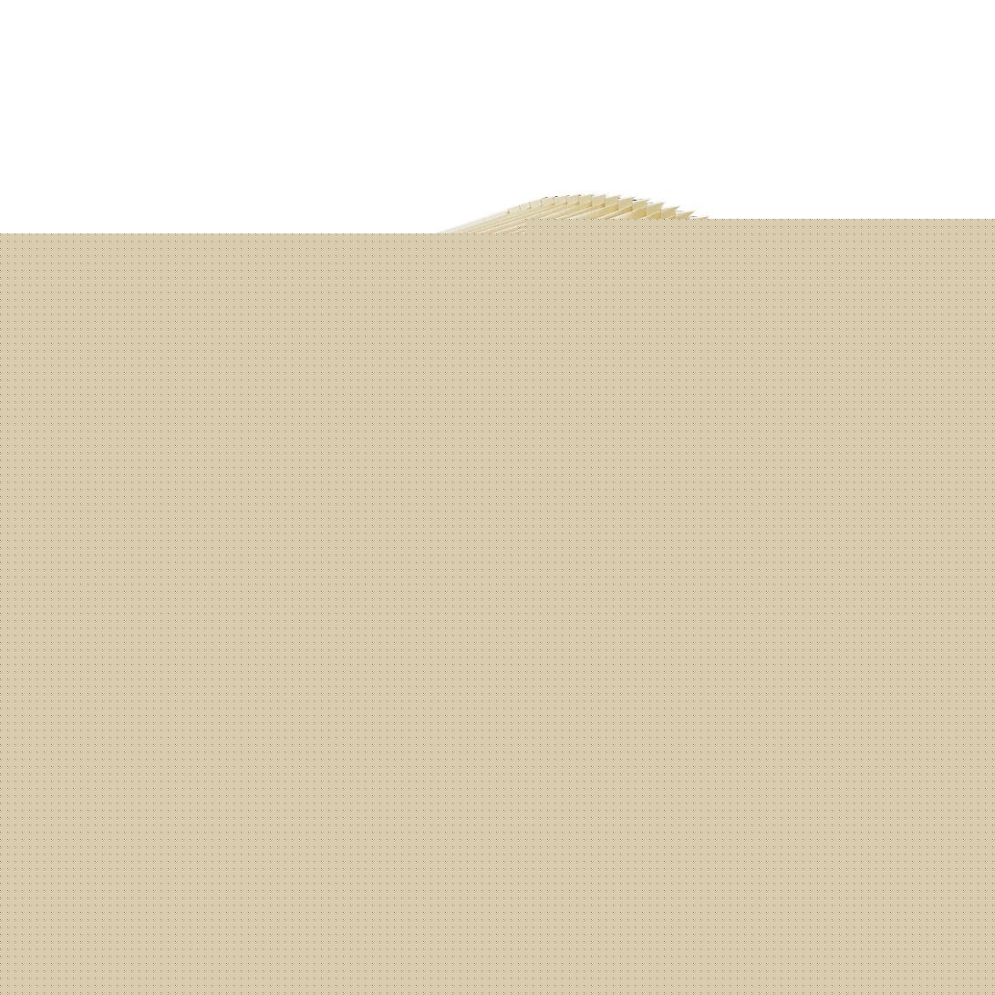 5 Star Office Economy Expanding File 31 Pockets Foolscap Cream