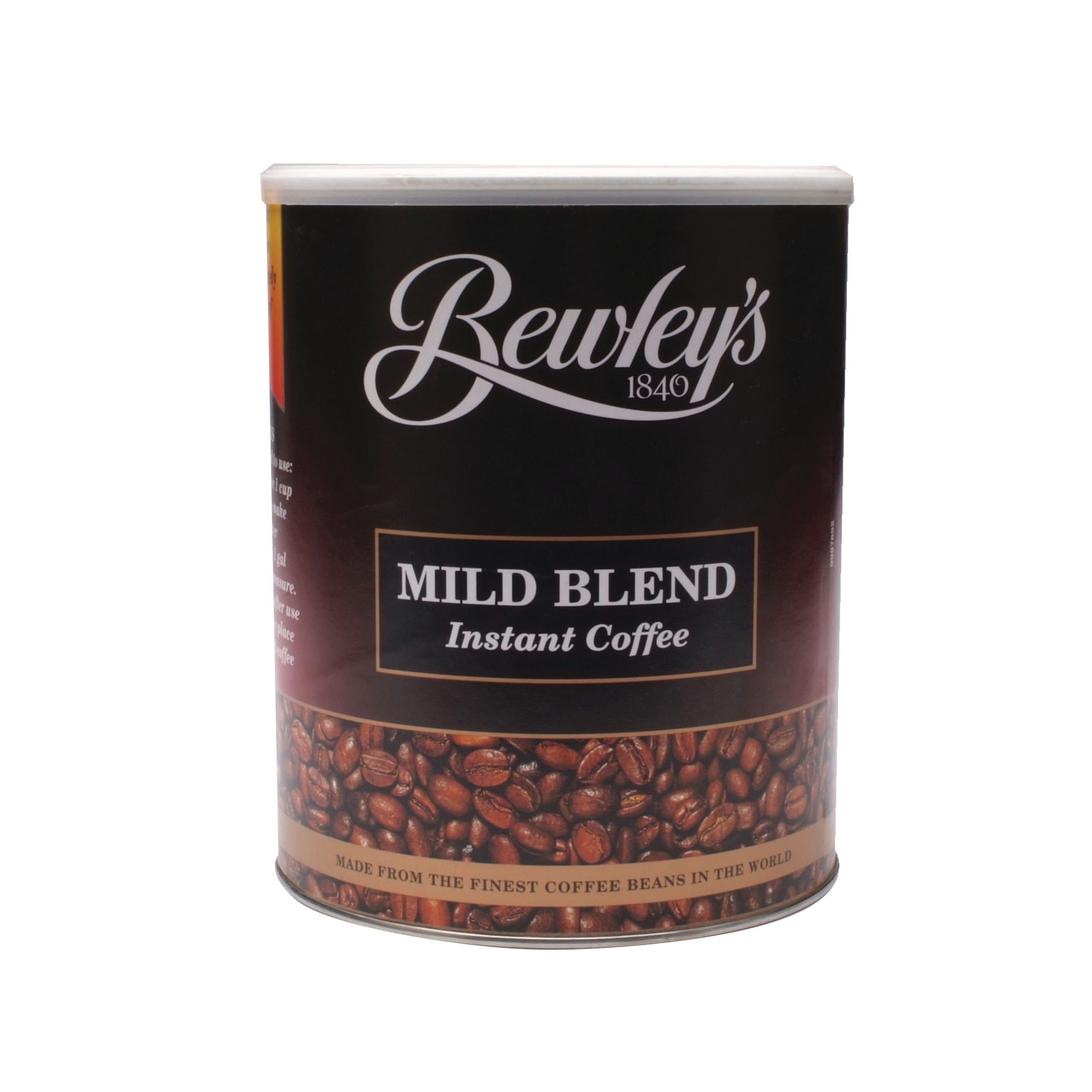 Bewleys Mild Blend Coffee Powder 750g
