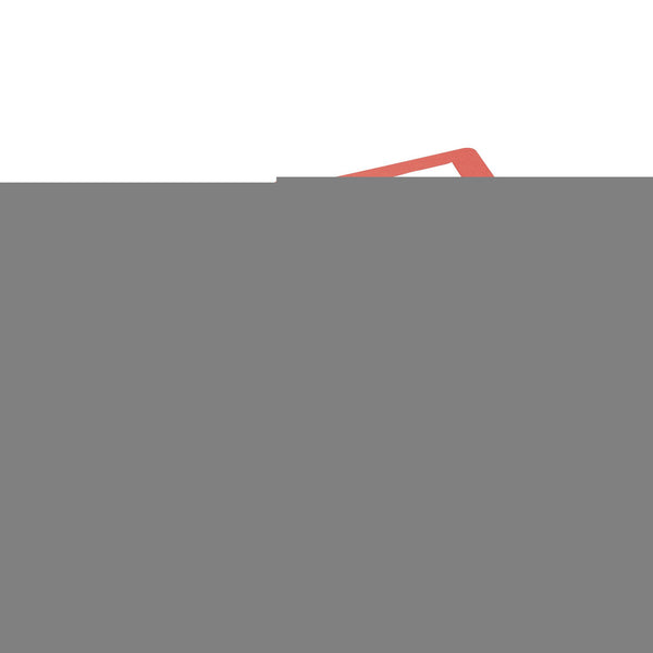 5 Star Office Transfer Spring File Mediumweight 285gsm Capacity 38mm Foolscap Red  (Pack of 50)