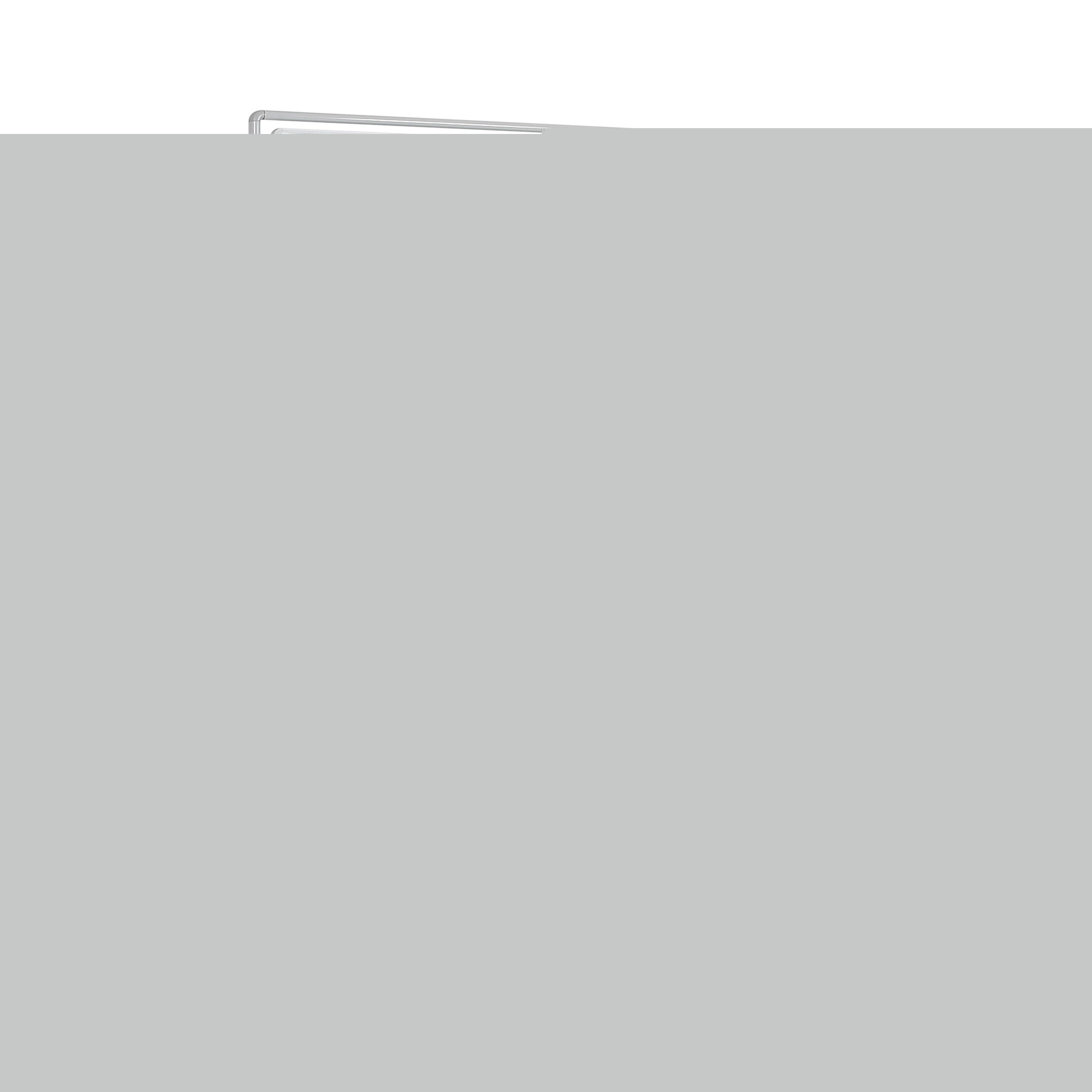 Bi-office Revolver Magnetic Board 1500x1200mm Qr3403
