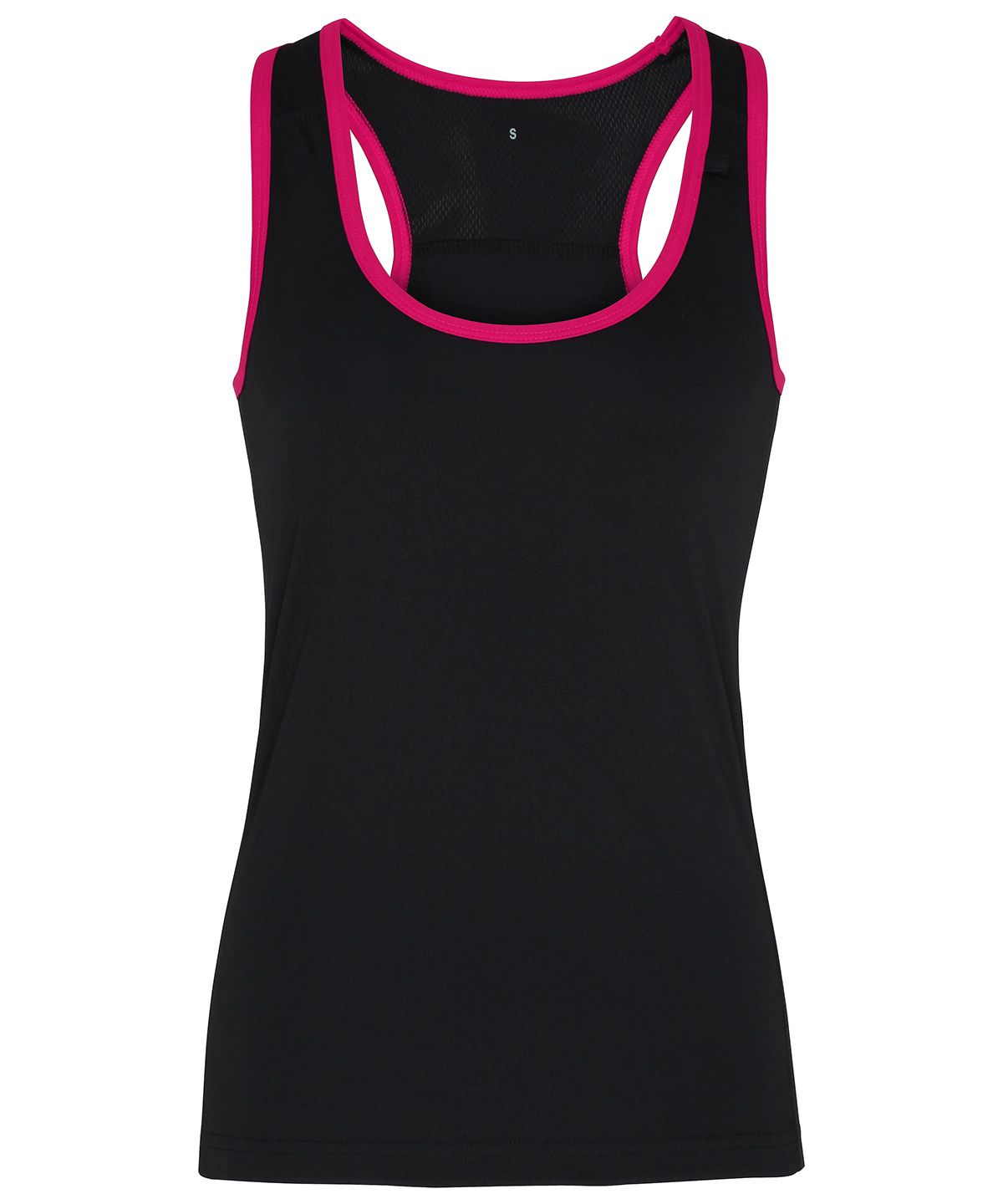 Tri Dri Women'S Panelled Fitness Vest - TR023