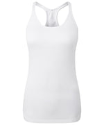 Tri Dri Women's Seamless '3d Fit' Multi-Sport Sculpt Vest With Secret Support - TR217 - thumbnail 3