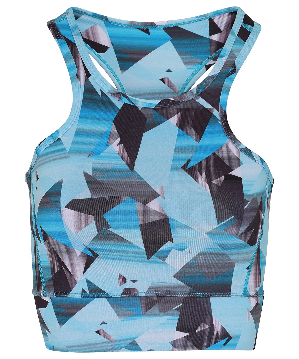 Tri Dri Performance Sports Mid-Length Bra (Low Impact) - TR921