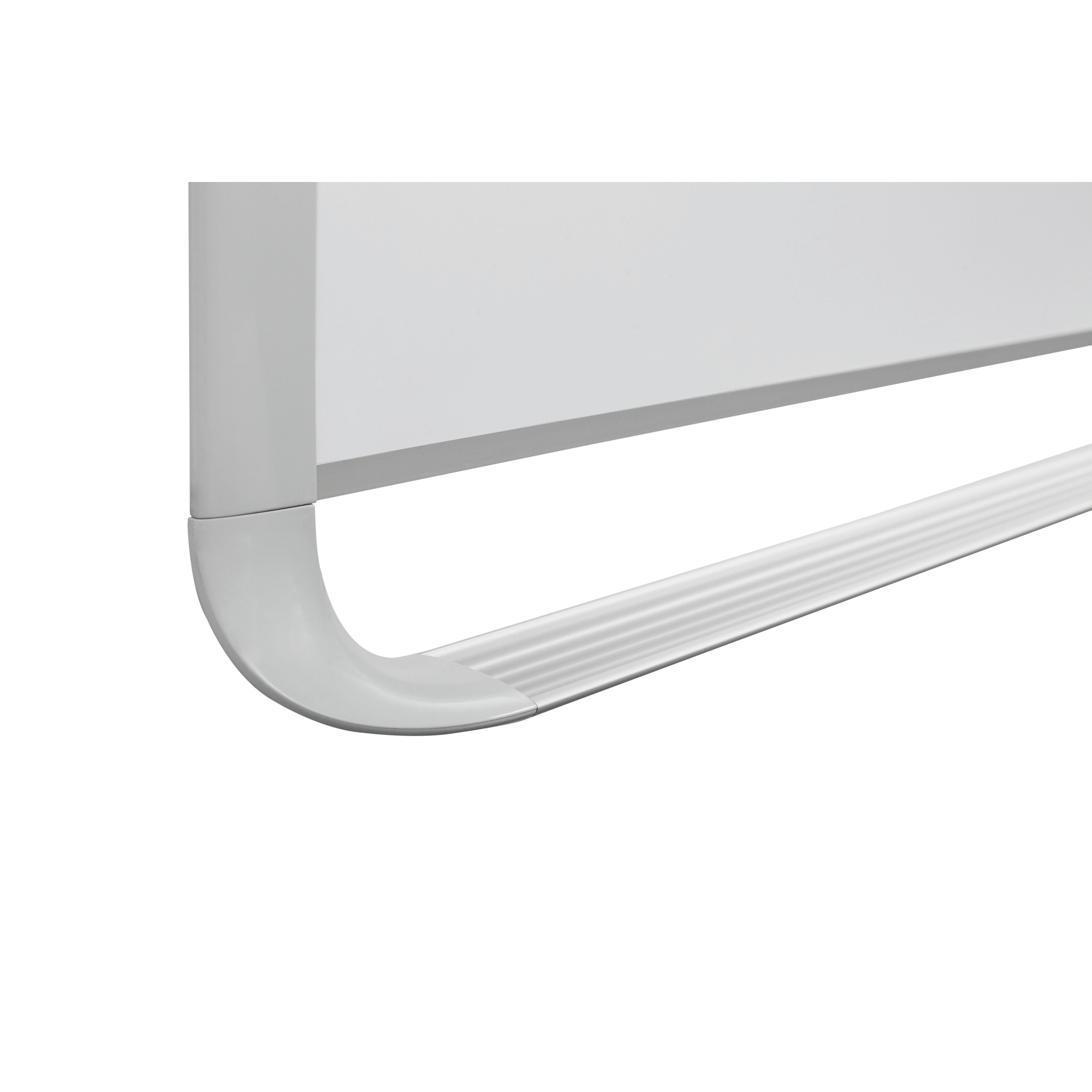 Bi-office Mastervision Whiteboard Enamel Surface 180x120cm Mvi270406