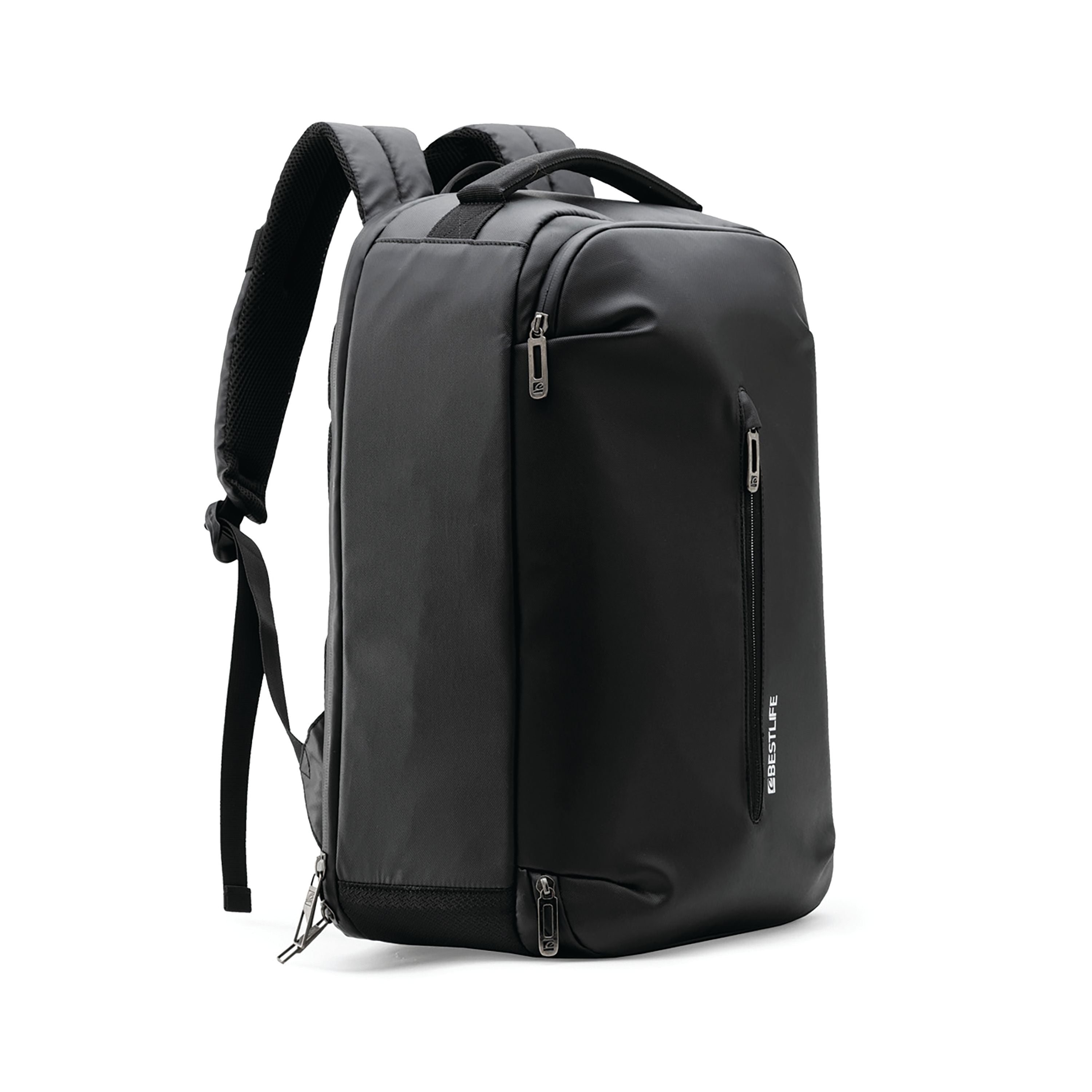 Bestlife Oden X 15.6 Inch Laptop Backpack Black Bb-3557bk