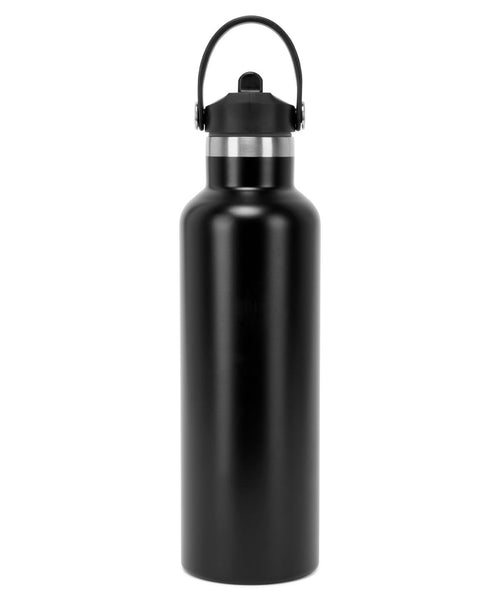 Tri Dri Vacuum Sports Water Bottle With Flip-Up Straw - TR700