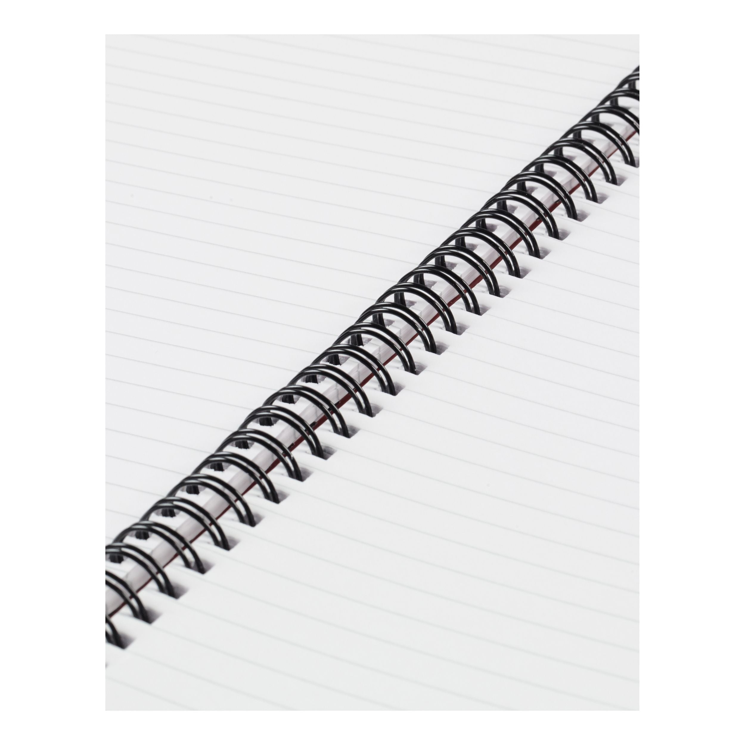 5 Star Office Twinbound Hardback A4 140pg Berry – (Pack of 5)