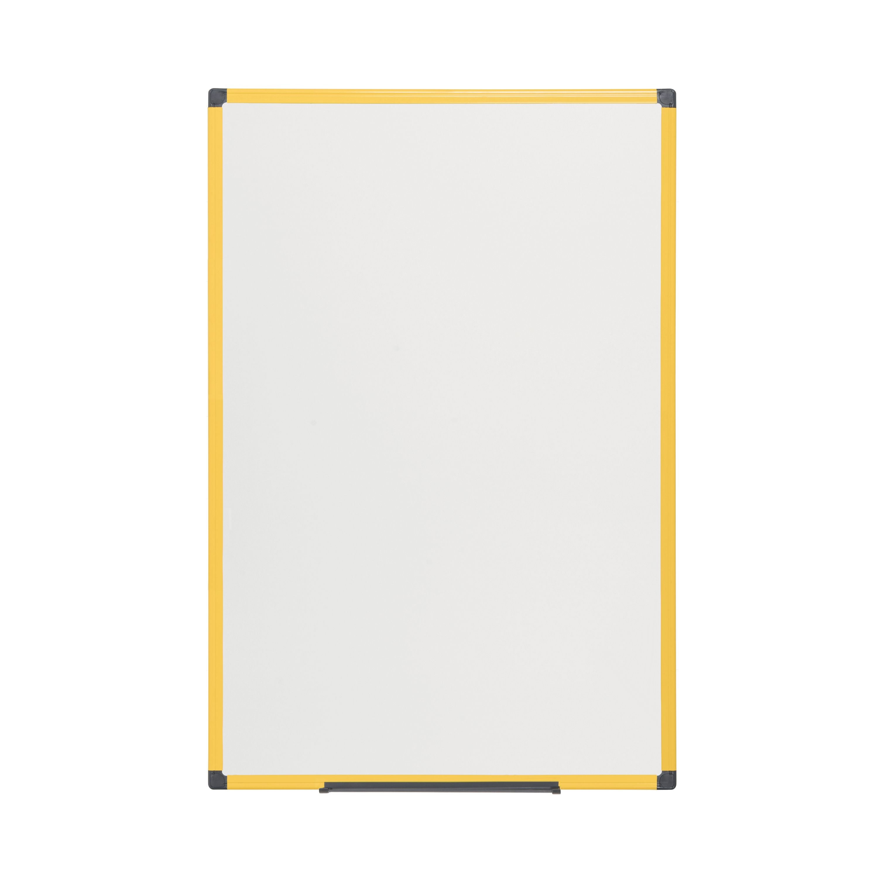 Bi-office Industrial Ultrabrite Magnetic Whiteboard Aluminium Frame 120x90cm Ma0515177