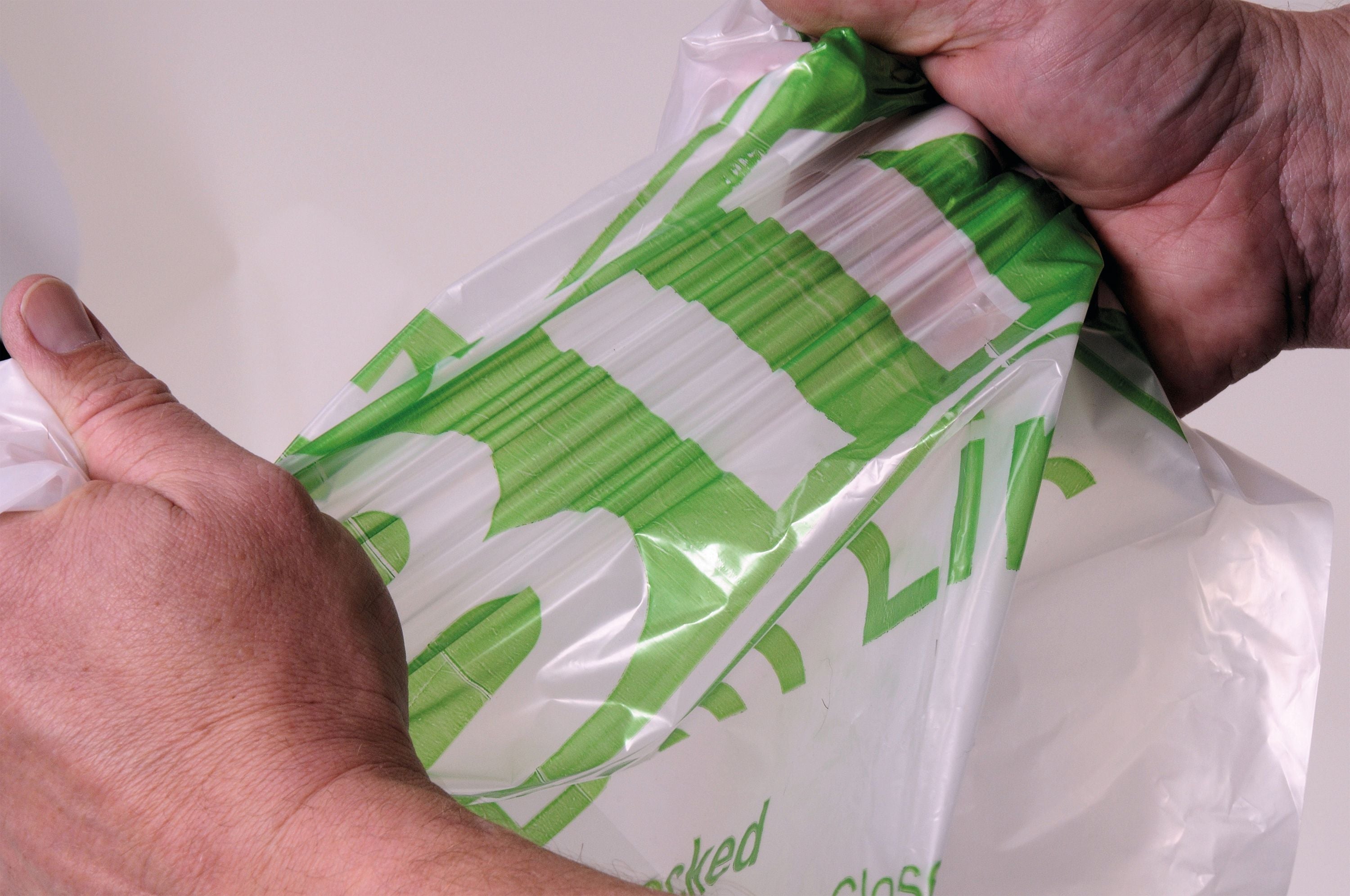 Acorn Big Bin/twin Bin Heavy Duty Recycling Liner – (Pack of 50)