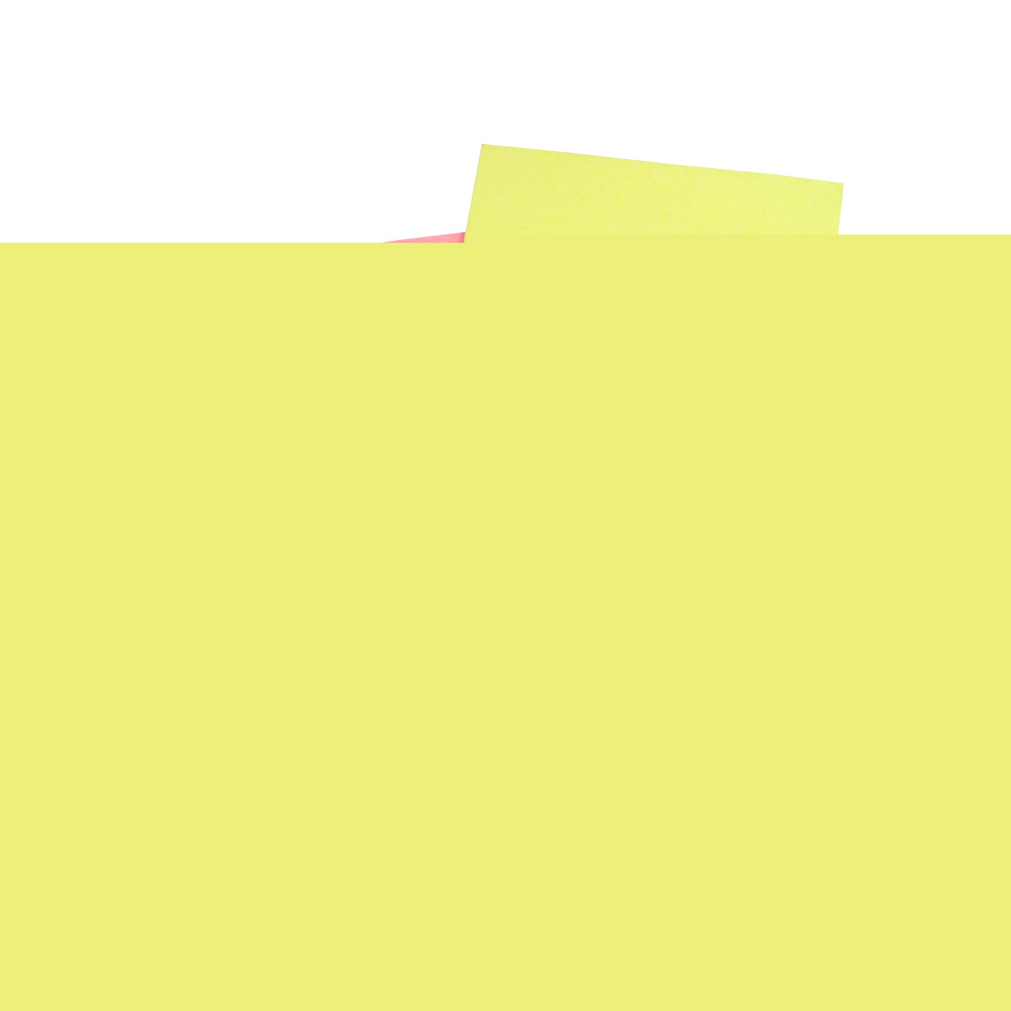 5 Star Sticky Notes Repositionable Neon Assorted – (Pack of 12)