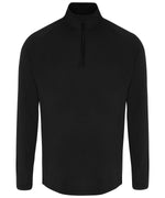 Tri Dri Long Sleeve Performance Zip - TR110