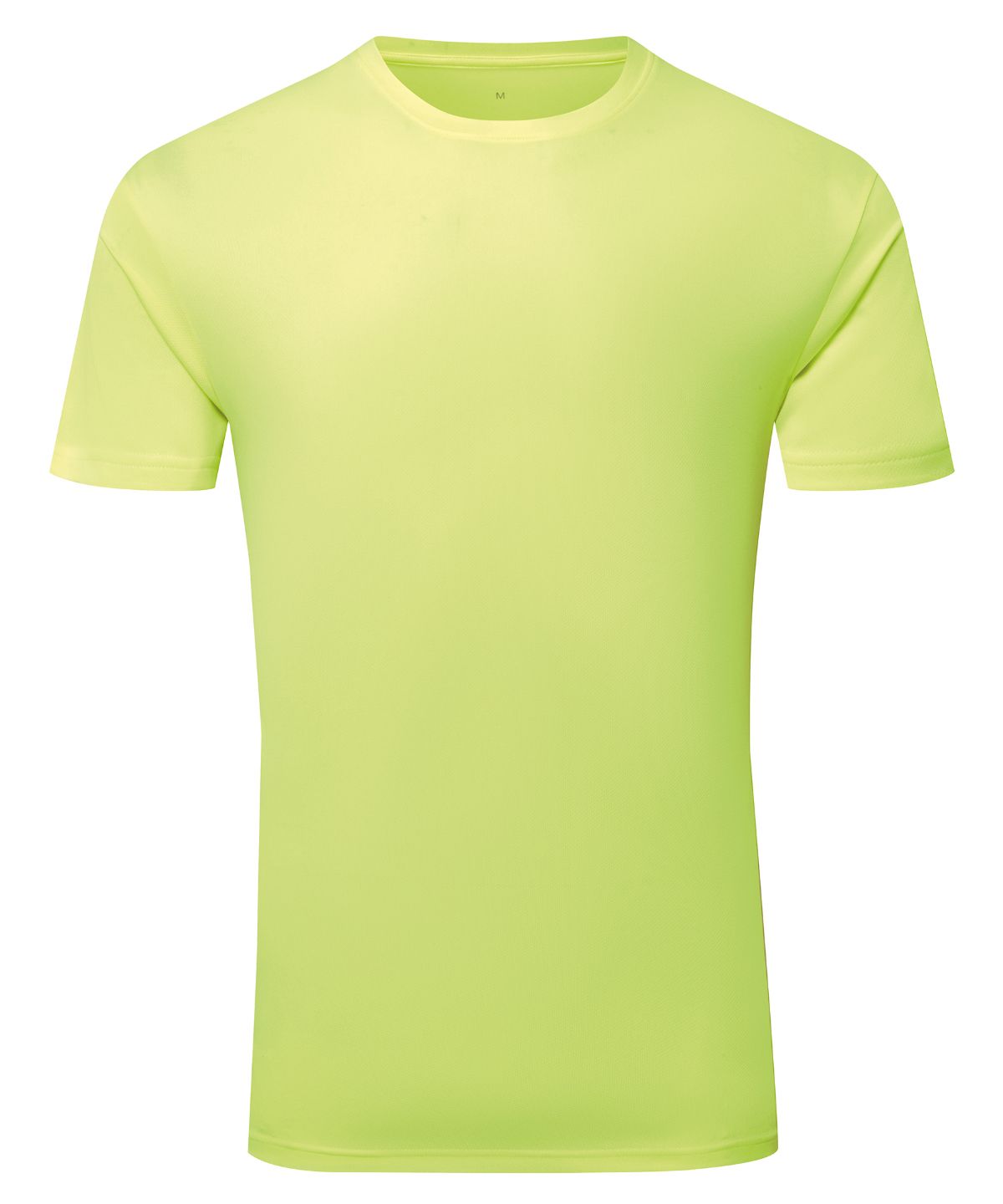 Tri Dri Ion-Charge Recycled Textured Tee - TR503