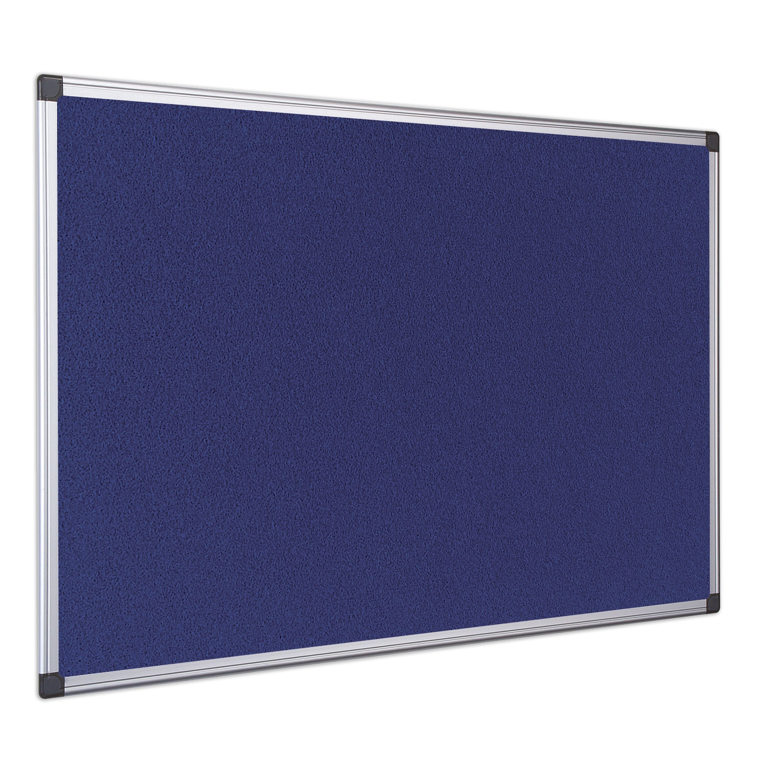 Bi-office Fire Retardant Notice Board 1800x1200mm Sa2701170