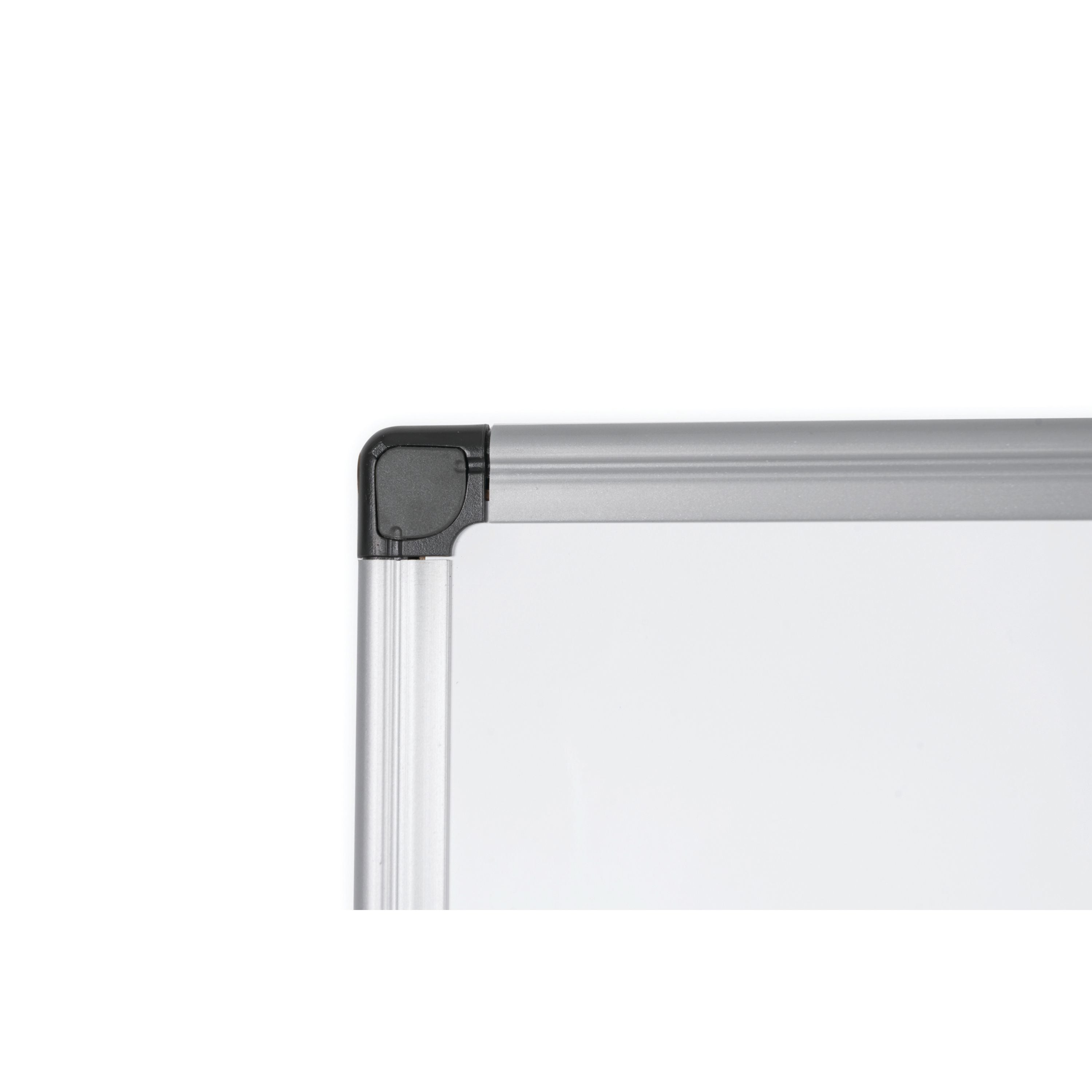 Bi-office Aluminium Finish Drywipe Board 1200x900mm Mb1412186