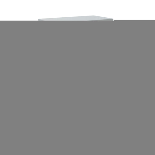 Bisley 4 Drawer Filing Cabinet Lockable 830x490x1400mm Goose Grey Essf4d/gg