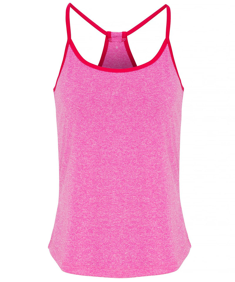 Tri Dri Women's Yoga Vest - TR043