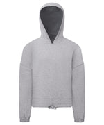 Tri Dri Kids Recycled Cropped Oversize Hoodie - TR85B - thumbnail 3